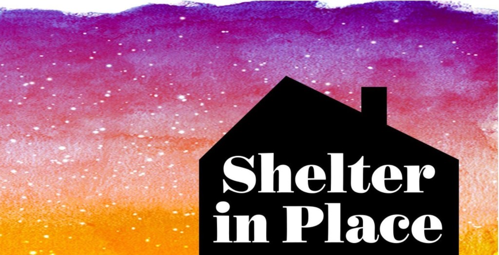 // shelter in place &&nbsp;parentheses